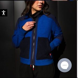 Topo Designs Global Full Zip Sweater